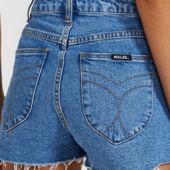 NEW Rolla's Duster Shorts - Picture 2 of 7